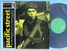 THE PALE FOUNTAINS Pacific Street VIL-6103 JAPAN LP w/OBI 022az30