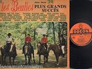 BEATLES 14 plus grands succes HORSE COVER FRENCH ODEON OSX 231 LP 33T