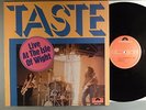 Taste  Live At The Isle Of Wight    Blues Rock  Holland Press  Rory Gallagher