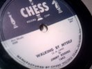 BLUES 78 JIMMY ROGERS walkin by myself / if it aint me  on CHESS label VG+