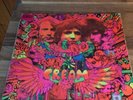 DISRAELI GEARS  CREAM LP /REACTION 1967 IST PRESSING EDITION