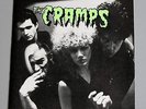 The Cramps Garbage Man/Fever Withdrawn Near Mint UK 7