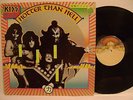 Kiss Hotter than hell RARE Canada Press LP Vinyl Misspress