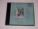 LILI KRAUS & SZYMON GOLDBERG  MOZART SONATAS DECCA DX 103
