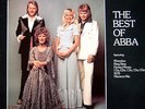 ABBA-The Best Of Abba-LP-1975 RCA Victor Records Australian issue-VPL1-4020