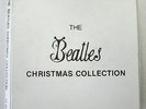 THE BEATLES CHRISTMAS COLLECTION + VEE JAY EP 8X7