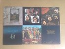 6 LP's - The Door's, Led Zepplin, The Beatles (Rubber Soul, Let It Be, Sgt Pepp