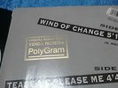 SCORPIONS WIND OF CHANGE 7/45 **PROMO STAMP** 1990 PORTUGAL RARE PORTUGUESE