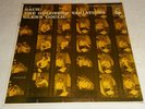RARE CLASSICAL LP GOULD BACH GOLDBERG VARIATIONS 6 EYE COLUMBIA ML 5060 MINT-