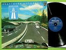 Kraftwerk - Autobahn LP   Philips Germany 1974  
