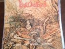 HELLBASTARD Heading To Vinyl LP Metal Nwobhm Death Slayer NM W/ Insert