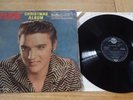 Elvis Presley - Elvis' Christmas Album 1957 UK LP RCA 1st MONO
