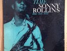 SONNY ROLLINS-NEWK'S TIME-BLUE NOTE-1958-OG-MONO-DG-RVG-EAR-47W63RD-BOP-JAZZ LP