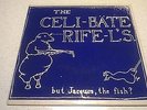 Celibate Rifles - But Jacques the fish - 7inch single Rare Aussie Garage Punk