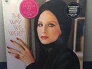 BARBRA STREISAND Sealed  LP The Way We Where All In Love MINT