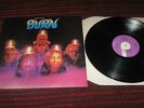 Deep Purple - Burn LP 1974 Ex/Near Mint UK Purple Records