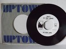 NORTHERN SOUL - THE FOUR LARKS - THAT'S ALL THAT COUNTS WLP 45 UPTOWN 748 NM-
