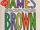 , ALWAYS AMAZING JAMES BROWN WHITE COVER BLACK CROWN KING LABEL VG++