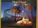 ROCKWIZ - THE CHRISTMAS ALBUM LP V/A ADALITA PAUL KELLY TIM ROGERS TEX PERKINS
