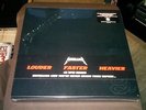 METALLICA-BLACK ALBUM BOX SET LIMITED 4 LP 45RPM OBI SEALED MINT