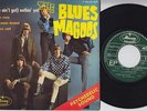 The BLUES MAGOOS * Nothin' Yet * 1966 French EP * GARAGE PSYCH FREAKBEAT