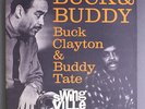 BUCK CLAYTON & BUDDY TATE: Buck & Buddy LP (Mono, deep groove original, RVG, ne