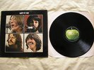 BEATLES - Let it be (1970 UK Apple laminated sl. 773-3U / 774-3U matrix) EX-