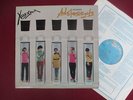 X-Ray Spex orig UK pressing Lp + insert- Germfree Adolescents