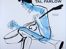 Tal Farlow A Recital by on Verve - Japan MONO LP DSM Cover
