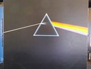 PINK FLOYD Dark Side Of The Moon UK COMPLETE Posters Stickers LP EX