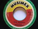 Latin 45 Listen Funk Soul Makossa Mandigas Musimex Psych Rock Rare Manu Dibango