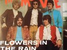 THE MOVE *THE LEMON TREE* 1967 UK PSYCH POPSIKE SPANISH 45 EX