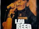REED, LOU - VELVET UNDERGROUND - 1975 - Konzertplakat - Transformer - Tour - MA