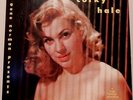 RARE CORKY HALE RED VINYL JAZZ HARP LP FROM 1956--DEEP GROOVE--COLLETTE/HAMILTON