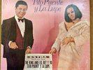 TITO PUENTE & LA LUPE El Rey Y Yo The King & I  TICO MONO LP IN SHRINK