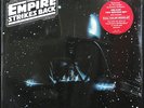 EMPIRE STRIKES BACK Star Wars 1980 Original 1st press SEALED 2-LP with Booklet