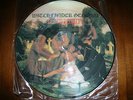 NM  WITCHFINDER GENERAL - DEATH PENALTY - LTD PICTURE DISC 1982