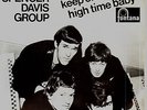 The Spencer Davis Group Keep On Running / High Time Baby Vinyl Single 7inch