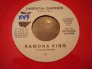 Ramona King Oriental Garden / Soul Mate 45 red vinyl Near Mint Northern soul