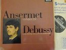 ANSERMET / DEBUSSY la mer ..    / DECCA SXL 6167  WBg ED1