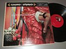 OFFENBACH GAITE PARISIENNE FIEDLER BOSTON POPS org RCA living stereo LSC-1817 SD