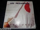 Los Prisioneros Corazones Lp edition Venezuela Soda Stereo Charly Garcia