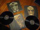 MF DOOM Born Like This 2009 2XLP NEVER PLAYED  RARE VINYL