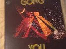 Gong ? You Virgin Records VR 13-113/LP DAEVID ALLEN STEVE HILLAGE