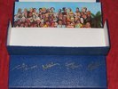 Beatles Vinyl LP blue Box    The Beatles Collection