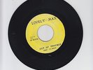 LOVELY MAX/OUT OF TROUBLE  -  ERIC CLARKE  (75  REGGAE ROOTS 7