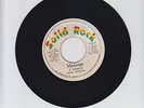SOLID ROCK/MESSAGE  -  ERROL GORDON  ( 70'S REGGAE ROOTS 7