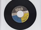 BLACK/TIME HAS COME  -  AL CLARKE  ( 7 REGGAE ROOTS 7