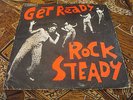 Various ?– Get Ready Rock Steady   // LP / VG++