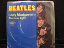 The Beatles Lady Madonna / The Inner Light Capitol Records 2138 45 RPM
